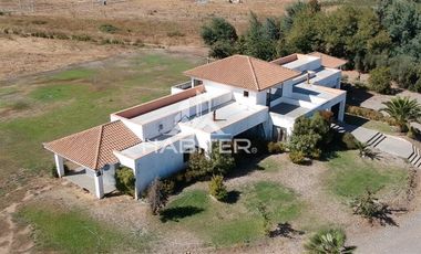 Casa en Venta en El Guindo, Parcela 5 Romeral.