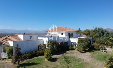 Casa en Venta en El Guindo, Parcela 5 Romeral.