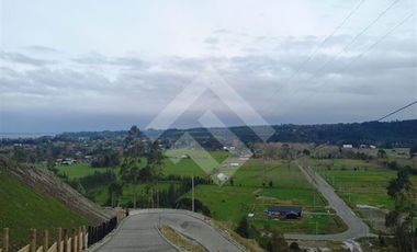Parcela en Venta en Loteo Chamiza II,Puerto Montt
