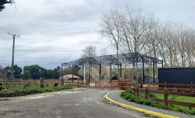 Parcela en Venta en Loteo Chamiza II,Puerto Montt