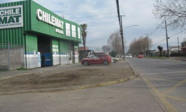 Sitio en Arriendo en luis cruz martinez 2800