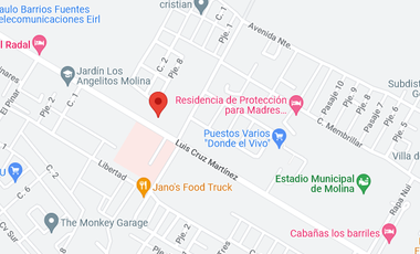 Sitio en Arriendo en luis cruz martinez 2800