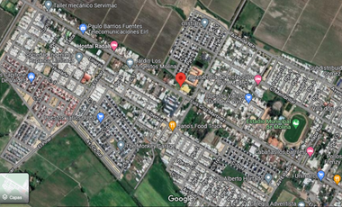Sitio en Arriendo en luis cruz martinez 2800