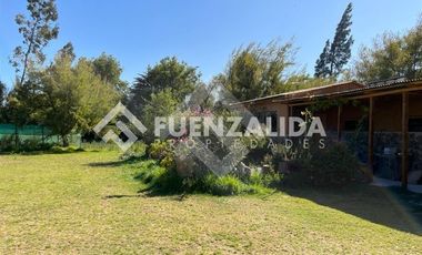 Casa en Venta en Pueblo de las Rojas