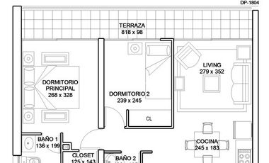 Departamento en Venta en Av. Presidente Balmaceda, Santiago