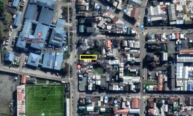 Sitio en Venta en Frente al Hospital de Castro.