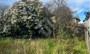 Sitio en Venta en Frente al Hospital de Castro.