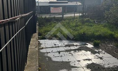 Sitio en Venta en Frente al Hospital de Castro.