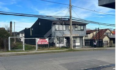Sitio en Venta en Frente al Hospital de Castro.