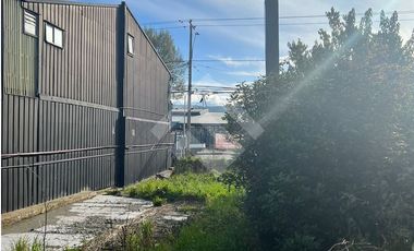 Sitio en Venta en Frente al Hospital de Castro.