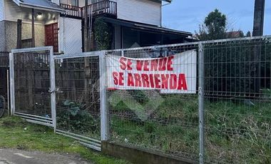Sitio en Venta en Frente al Hospital de Castro.