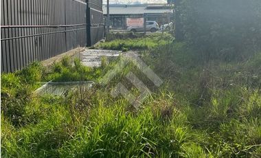 Sitio en Venta en Frente al Hospital de Castro.