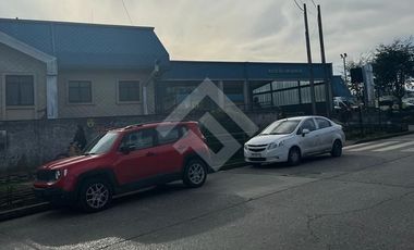 Sitio en Venta en Frente al Hospital de Castro.