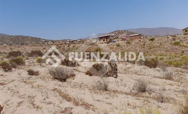 Parcela en Venta en sector el Rosario en Las Rojas