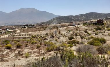 Parcela en Venta en sector el Rosario en Las Rojas