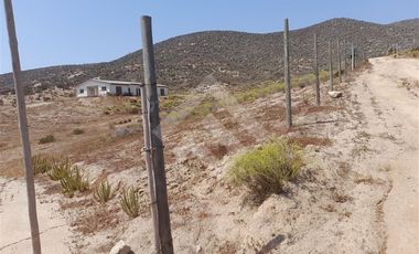 Parcela en Venta en sector el Rosario en Las Rojas