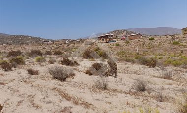 Parcela en Venta en sector el Rosario en Las Rojas