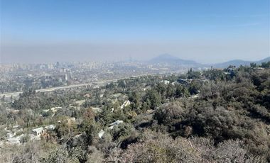 Sitio en Venta en Lo Curro Via Morada