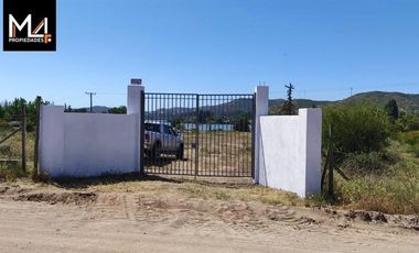 Parcela en Venta en Las Balsas 1 Lago Rapel, El Estero- El Manzano, Las Cabras , Libertador Bernardo O`Higgins