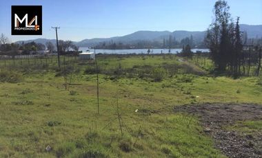 Parcela en Venta en Las Balsas 1 Lago Rapel, El Estero- El Manzano, Las Cabras , Libertador Bernardo O`Higgins