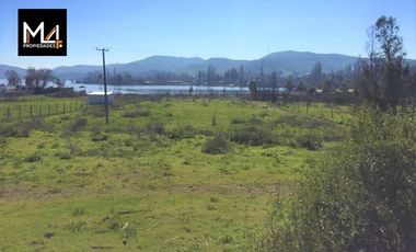 Parcela en Venta en Las Balsas 1 Lago Rapel, El Estero- El Manzano, Las Cabras , Libertador Bernardo O`Higgins