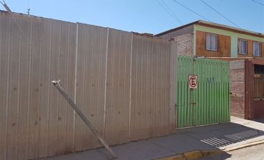 Sitio en Venta en Terreno central con proyecto de departamentos aprobado.