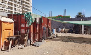 Sitio en Venta en Terreno central con proyecto de departamentos aprobado.