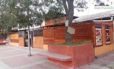 Local Comercial en Venta en Local comercial con amplio terreno en Tierra Amarilla