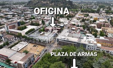 Oficina en Venta en Merced 241
