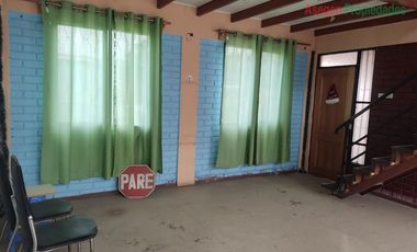 Casa en Venta en Propiedad en venta en sector centro de Vallenar, Esquina Merced con Santiago.