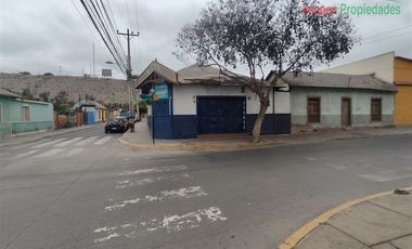 Casa en Venta en Propiedad en venta en sector centro de Vallenar, Esquina Merced con Santiago.
