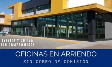 Oficina en Arriendo en MC Rancagua