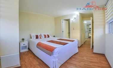 Departamento en Arriendo en Marconi con Av, Almirante Latorre
