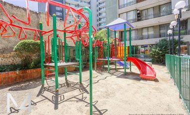 Departamento en Venta en Metro Santa Isabel