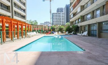 Departamento en Venta en Metro Santa Isabel