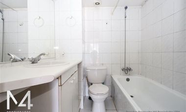 Departamento en Venta en Metro Santa Isabel