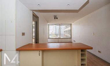 Departamento en Venta en Metro Santa Isabel