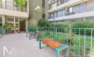 Departamento en Venta en Metro Santa Isabel