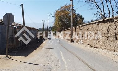 Parcela en Venta en Estancia Cruz de Cañas, Pan de Azucar
