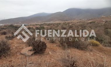 Parcela en Venta en Estancia Cruz de Cañas, Pan de Azucar