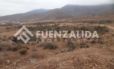 Parcela en Venta en Estancia Cruz de Cañas, Pan de Azucar