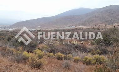 Parcela en Venta en Estancia Cruz de Cañas, Pan de Azucar