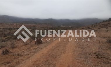 Parcela en Venta en Estancia Cruz de Cañas, Pan de Azucar