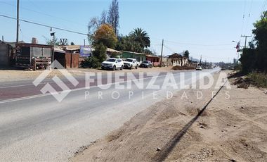 Parcela en Venta en Estancia Cruz de Cañas, Pan de Azucar