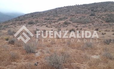 Parcela en Venta en Estancia Cruz de Cañas, Pan de Azucar
