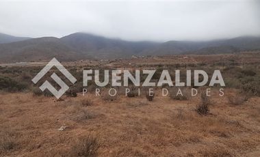 Parcela en Venta en Estancia Cruz de Cañas, Pan de Azucar