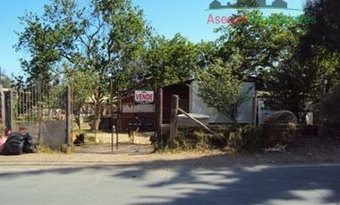 Sitio en Venta en Terreno en callejon Jose Joaquin Vallejo