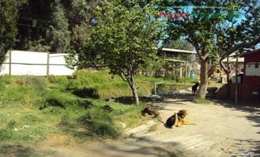 Sitio en Venta en Terreno en callejon Jose Joaquin Vallejo