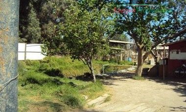 Sitio en Venta en Terreno en callejon Jose Joaquin Vallejo