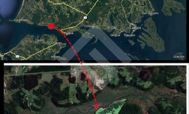 Sitio en Venta en pargua ruta V-972